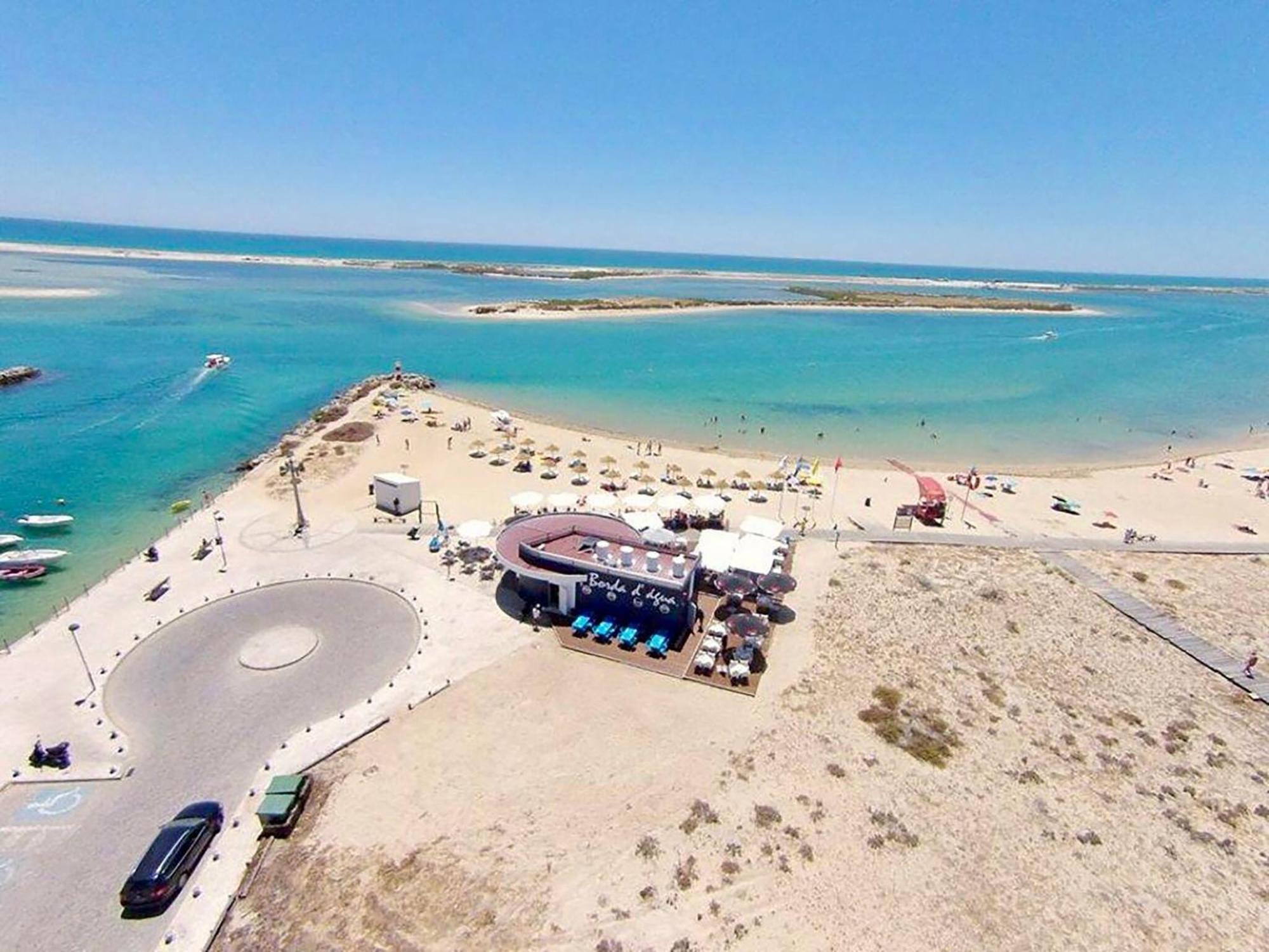 Casa Florence - Fuseta Εξωτερικό φωτογραφία