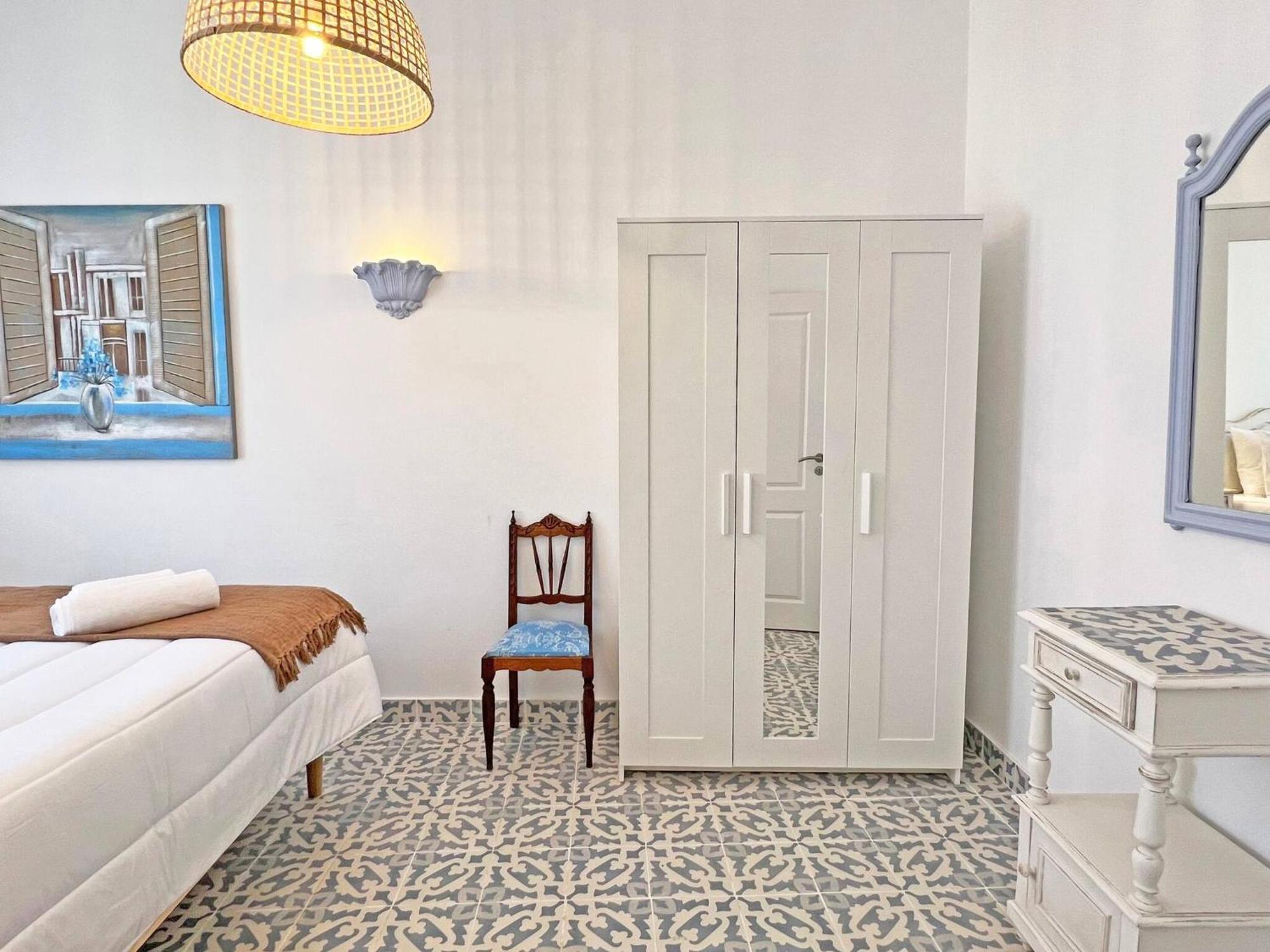 Casa Florence - Fuseta Εξωτερικό φωτογραφία