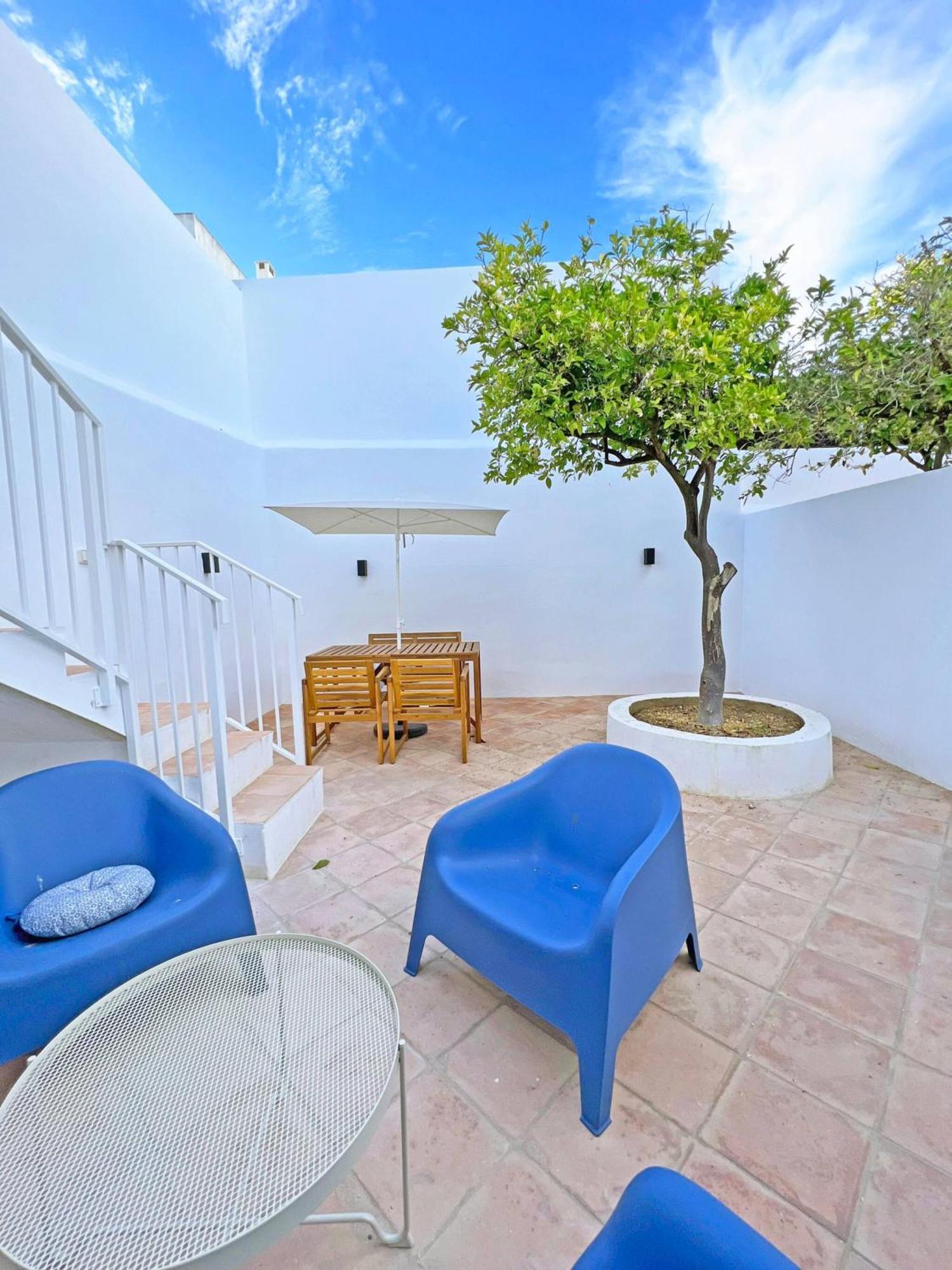 Casa Florence - Fuseta Εξωτερικό φωτογραφία