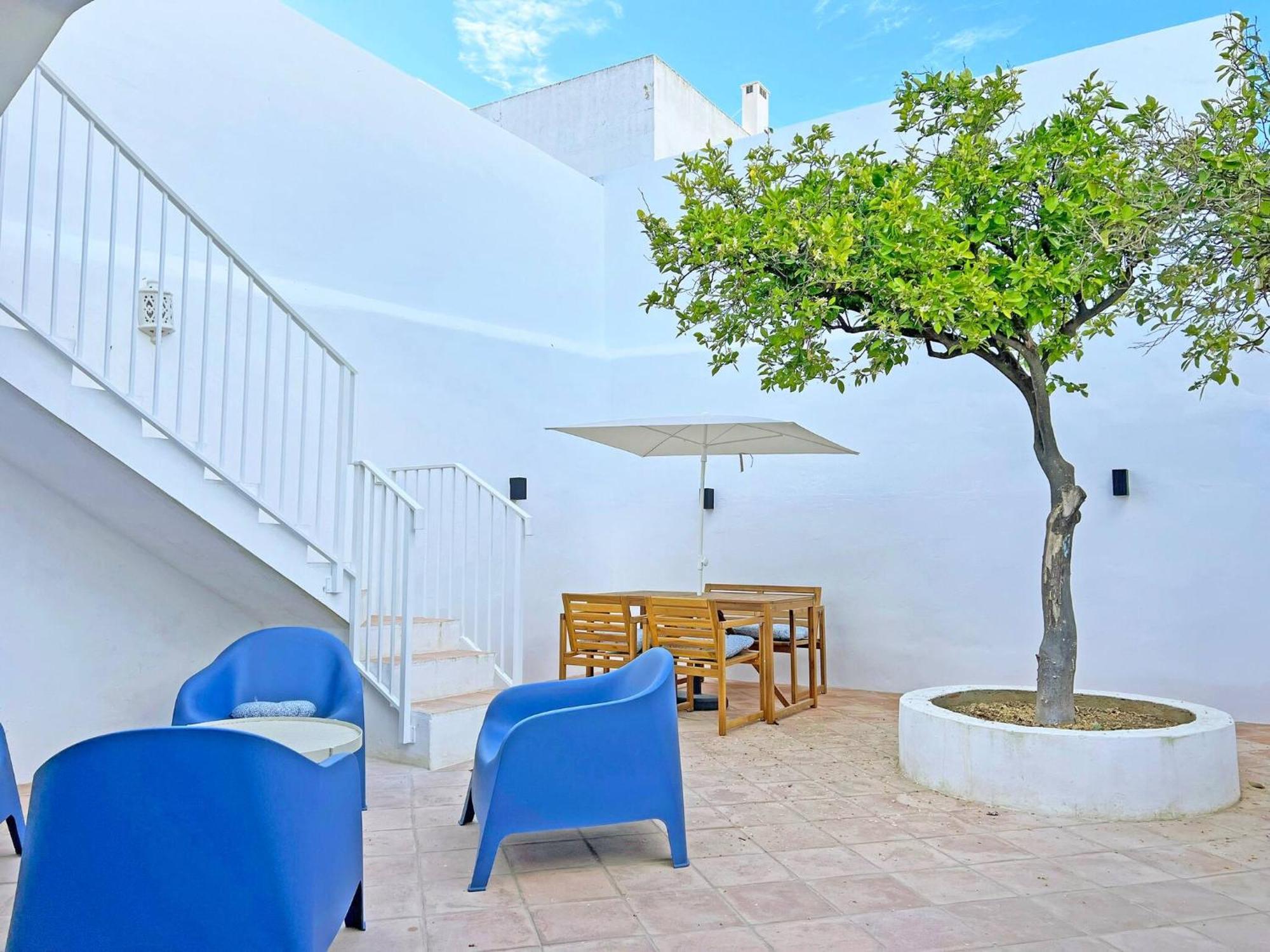 Casa Florence - Fuseta Εξωτερικό φωτογραφία