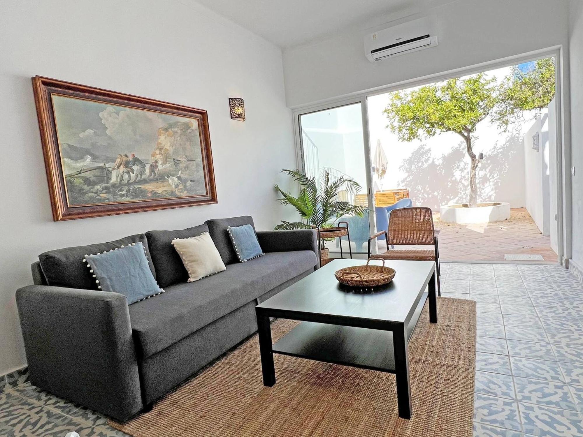 Casa Florence - Fuseta Εξωτερικό φωτογραφία