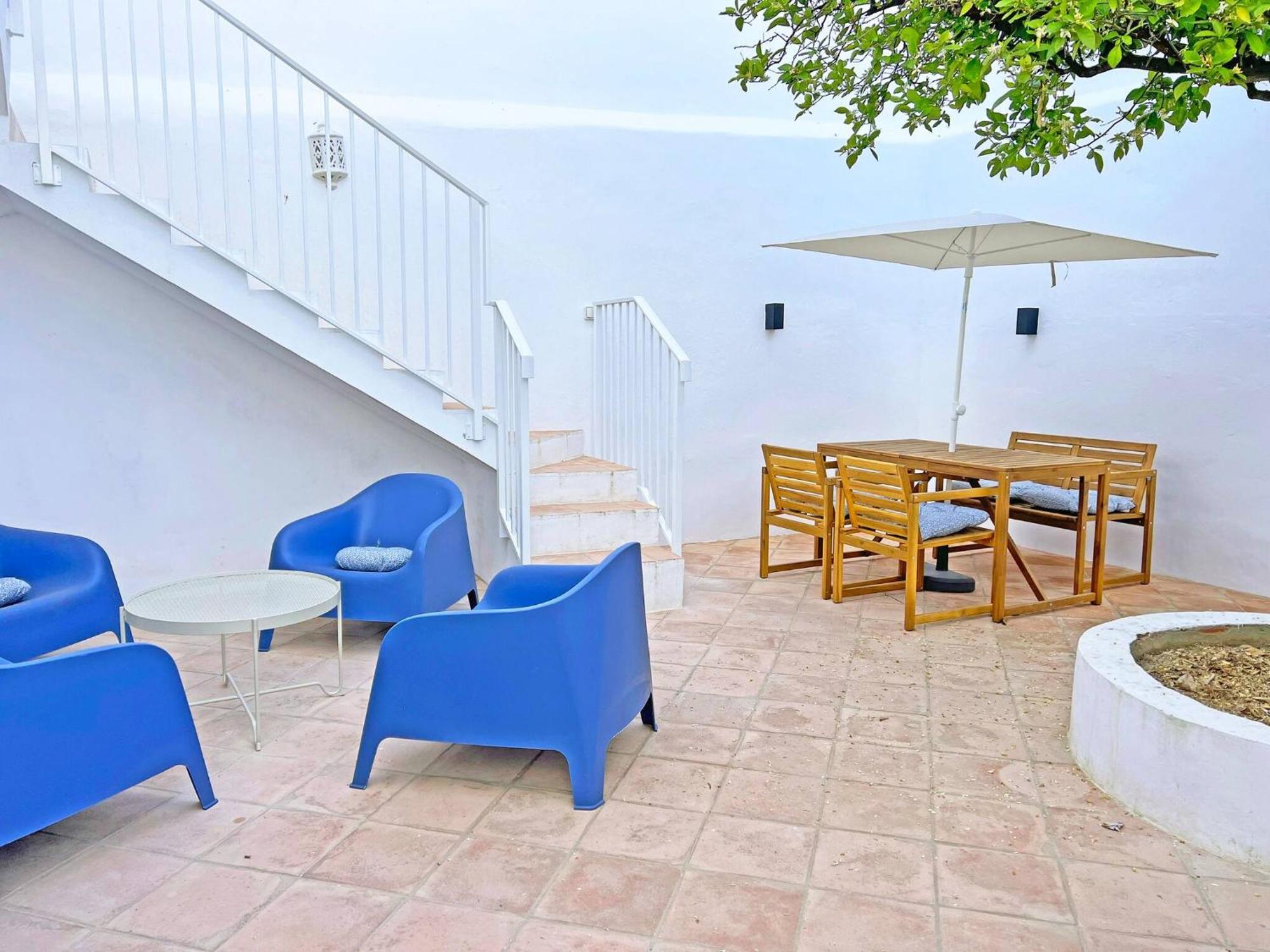 Casa Florence - Fuseta Εξωτερικό φωτογραφία